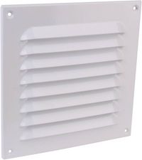 Produktbild: Wallair N31811 L&uuml;ftergitter (L x B) 25cm x 25cm