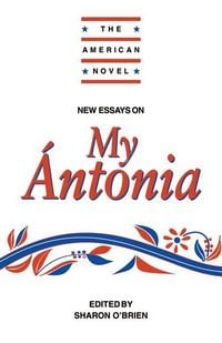 Produktbild: New Essays on My Antonia