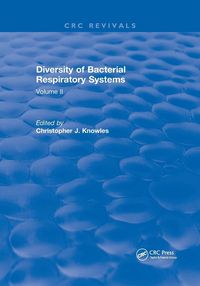 Produktbild: Diversity of Bacterial Respiratory Systems