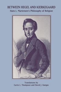 Produktbild: Between Hegel and Kierkegaard