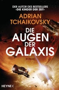 Produktbild: Die Augen der Galaxis