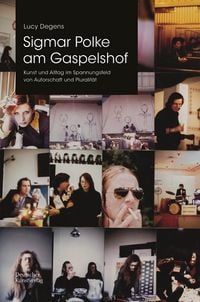 Produktbild: Sigmar Polke am Gaspelshof