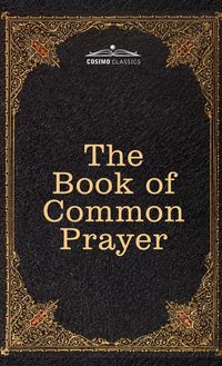 Produktbild: The Book of Common Prayer