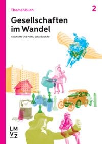 Produktbild: Gesellschaften im Wandel / Themenbuch 2