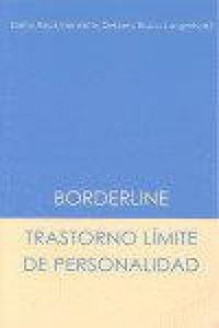 Produktbild: Trastorno limite de personalidad : borderline