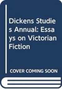 Produktbild: Dickens Studies Annual V. 23