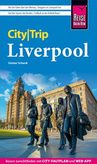 Produktbild: Reise Know-How CityTrip Liverpool