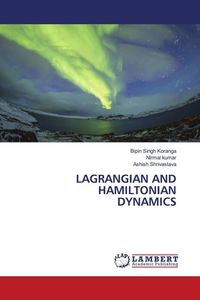 Produktbild: Lagrangian and Hamiltonian Dynamics