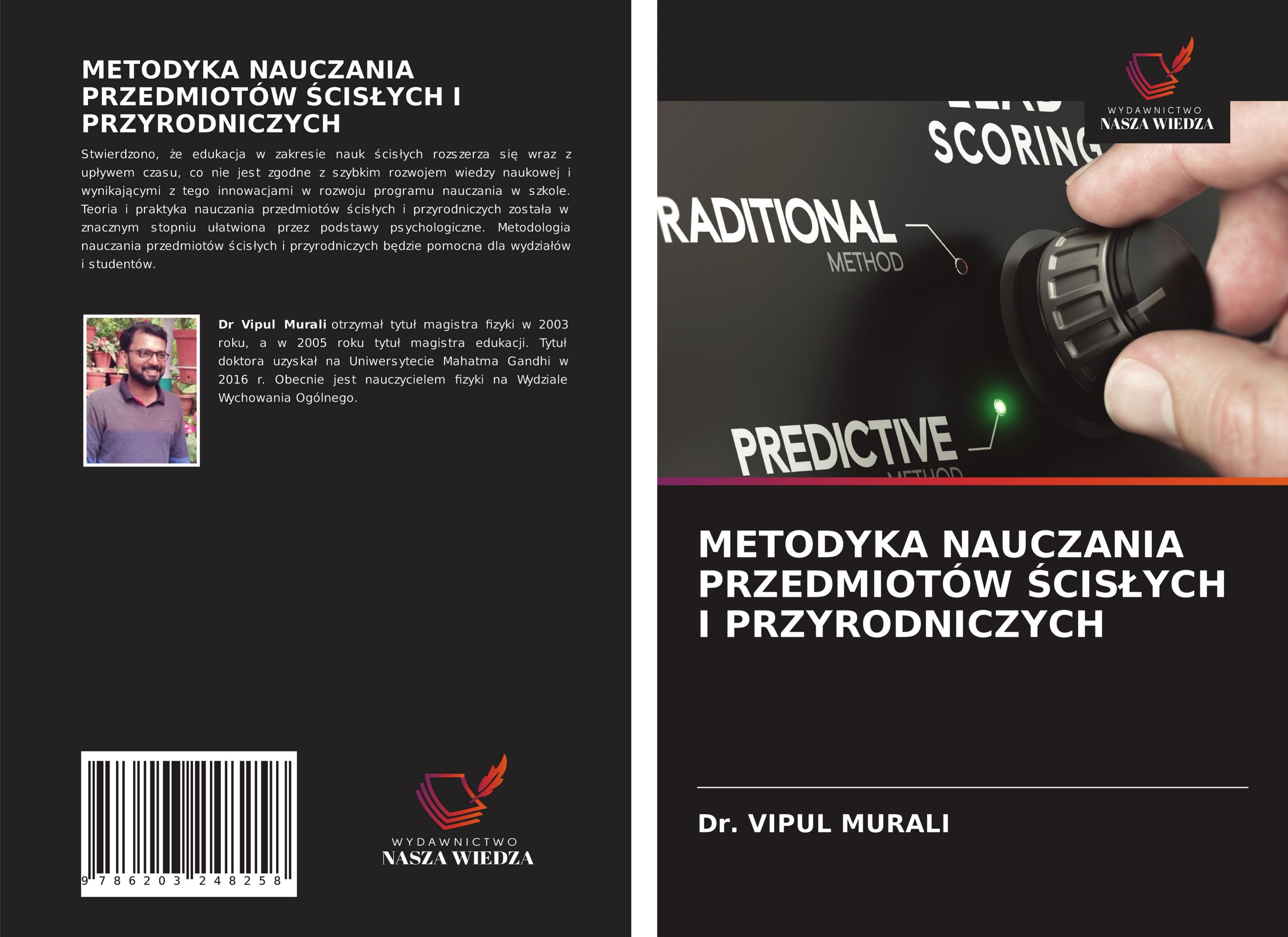 Produktbild: Metodyka Nauczania Przedmiot&oacute;w &iquest;cis&iquest;ych I Przyrodniczych