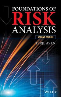 Produktbild: Foundations of Risk Analysis