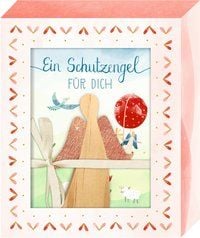 Produktbild: Geschenkbox - Ein Schutzengel f&uuml;r dich
