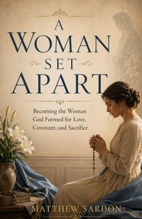 Produktbild: A Woman Set Apart