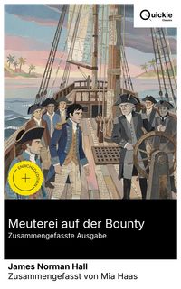Produktbild: Meuterei auf der Bounty (Zusammengefasste Ausgabe)