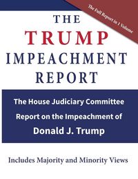 Produktbild: The Trump Impeachment Report