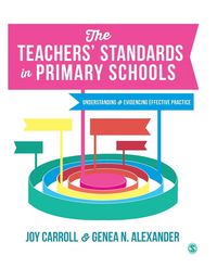 Produktbild: Carroll, J: Teachers Standards in Primary Schools