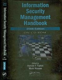 Bild vom Artikel Information Security Management Handbook vom Autor 