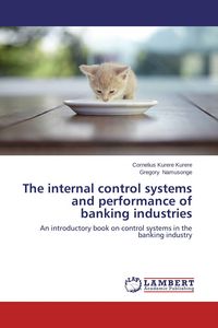 Produktbild: The internal control systems and performance of banking industries