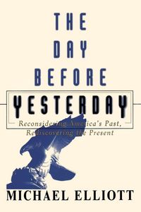 Produktbild: The Day Before Yesterday
