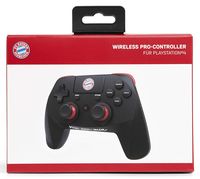Snakebyte Wireless Pro-Controller FC Bayern München, Game Controller für PS4