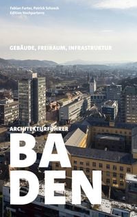 Produktbild: Architekturf&uuml;hrer Baden