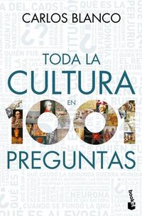 Produktbild: Toda La Cultura En 1001 Preguntas