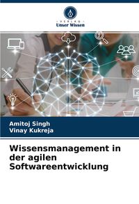Produktbild: Wissensmanagement in der agilen Softwareentwicklung