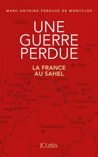 Produktbild: Une guerre perdue