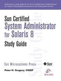 Produktbild: Sun Certified System Administrator for Solaris 8 Study Guide