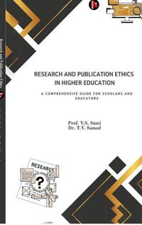 Produktbild: Research and Publication Ethics in Higher Education