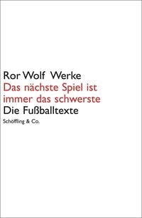 Produktbild: Das n&auml;chste Spiel ist immer das schwerste