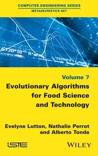 Produktbild: Evolutionary Algorithms for Food Science and Technology