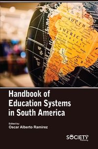 Produktbild: Handbook of Education Systems in South America