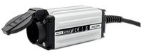 Produktbild: Schabus 300116 Anlaufstrombegrenzer Schwarz, Aluminium IP54