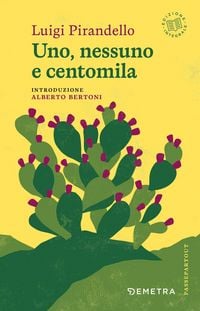 Produktbild: Uno, nessuno e centomila