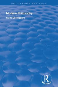 Produktbild: Modern Philosophy