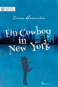 Produktbild: Ein Cowboy in New York