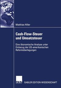 Produktbild: Cash-Flow-Steuer und Umsatzsteuer