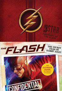 Produktbild: The Flash: The Secret Files of Barry Allen