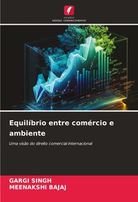 Produktbild: Equil&iacute;brio entre com&eacute;rcio e ambiente