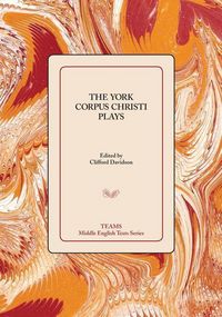 Produktbild: The York Corpus Christi Plays