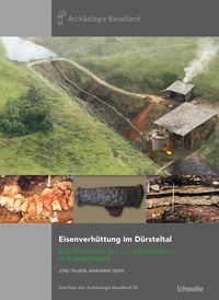 Produktbild: Eisenverh&uuml;ttung im D&uuml;rsteltal