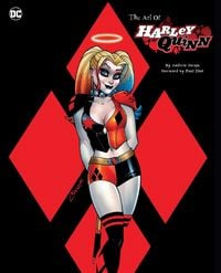 Produktbild: Art Of Harley Quinn