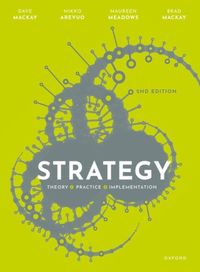 Produktbild: Mackay, D: Strategy