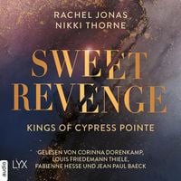 Produktbild: Kings of Cypress Pointe - Sweet Revenge - The Golden Boys, Teil 1
