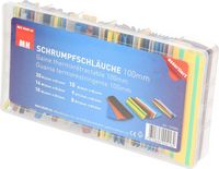 Produktbild: Max Hauri 129005 Schrumpfschlauchsortiment Schrumpfrate:2:1 1St.