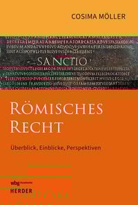Produktbild: Römisches Recht