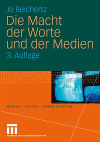 Produktbild: Die Macht der Worte und der Medien