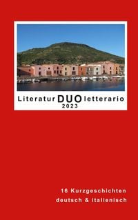 Produktbild: Literatur DUO Letterario 2023