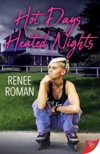 Produktbild: Hot Days, Heated Nights