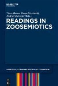 Produktbild: Readings in Zoosemiotics